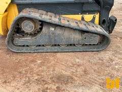 2014 NEW HOLLAND C238 MULTI TERRAIN LOADER SN: NEM470616
