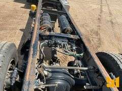 2019 FREIGHTLINER M2 SINGLE AXLE CAB & CHASSIS VIN: 3ALACXD20KDKH5703
