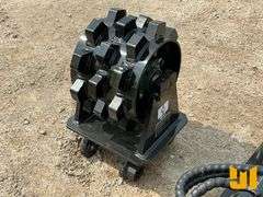 UNUSED 2025 GIYI COMPACTION WHEEL SN: YSL305250453 TO FIT CAT 305