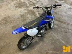2015 YAMAHA TTR  MOTORCYCLE VIN: JYACE25Y8FA025543