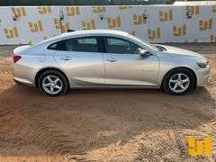 2016 CHEVROLET MALIBU VIN: 1G1ZB5ST6GF185581 2WD