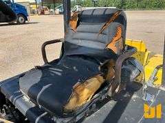 HYSTER S50XL 4750 LBS CUSHION TIRE FORKLIFT SN: C-494434
