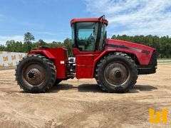 2007 CASE STX380 4X4 TRACTOR SN: Z6F105304