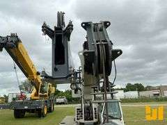 2016 GROVE YB4409-2 CARRY DECK CRANE SN: 322176