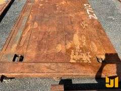 2018 SPEED SHORE TS-0816TL4SKE-7 SN:18-2710 TRENCH BOX, 8' HEIGHT, 16'