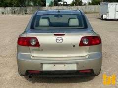 2006 MAZDA MAZDA3 VIN: JM1BK32F561481548 FWD