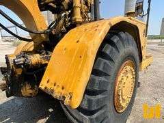 1968 CATERPILLAR 623 WATER WAGON SN: 46P0766