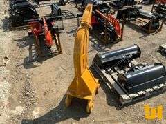 UNUSED 2025 GIYI GYR320C RIPPER TOOTH SN: GYSTQ320C250419 TO FIT CAT 320