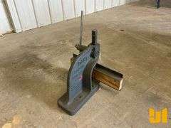 DAKE MODEL 0 ARBOR PRESS