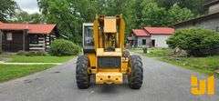 1995 JCB 506B 6000 LB TELESCOPIC FORKLIFT SN: SLP506B0SE0575795