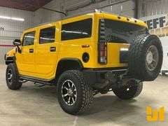 2004 HUMMER H2 VIN: 5GRGN23U14H101399 4WD