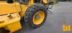 1995 JCB 506B 6000 LB TELESCOPIC FORKLIFT SN: SLP506B0SE0575795