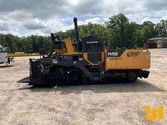 2020 VOLVO P4410B CRAWLER ASPHALT PAVER SN: VCEP441BP0S378558