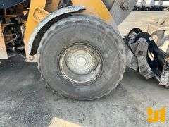 2014 CATERPILLAR 938K WHEEL LOADER SN: CAT0938KVSWL03054