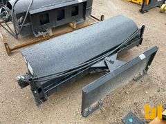 UNUSED GY-SE61 HYDRAULIC SWEEPER 65 INCH SN: GYD-QSJ2504110