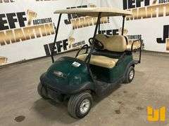 2014 CLUB CAR PRECEDENT  GOLF CART SN: JE1437493277