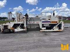 2012 BLAW KNOX RW100B ROAD WIDENER SN: 78446