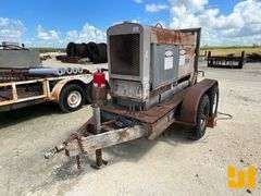 LINCOLN SA400 PORTABLE WELDER SN: A1179165