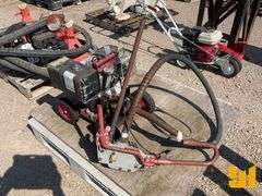 LITTLE BEAVER PORTABLE AUGER (NO BITS)