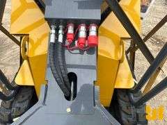 UNUSED 2025 BISONTEK BT360 MULTI TERRAIN LOADER SN: BT25010131