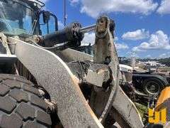 2017 CATERPILLAR 972M WHEEL LOADER SN: M5S00351
