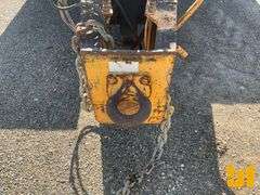 1998 TAG A LONG EQUIPMENT TRAILER VIN: CTL822159NS004796