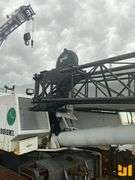 2007 MANTIS 10010MX CRAWLER CRANE SN: 100MX-123