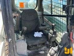 2017 CATERPILLAR 246D SKID STEER LOADER SN: BYF03727