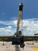 2014 TEREX RT670 ROUGH TERRAIN CRANE SN: 161709