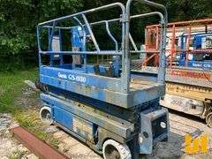 GENIE GS-1930 AERIAL LIFTS SN: 24470
