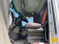 2018 PETERBILT 567 TANDEM AXLE REAR DISCHARGE MIXER TRUCK VIN: 1NPCL70X8JD466031