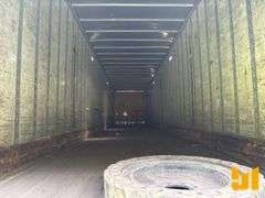 2007 WABASH NATIONAL CORPORATION 53'X102" VAN TRAILER VIN: 1JJV532W17L050528