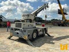 2016 GROVE YB4409-2 CARRY DECK CRANE SN: 322052