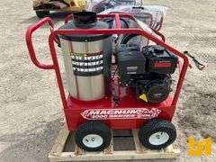 UNUSED 2025 EASY-KLEEN MAGNUM GOLD 4000 SERIES PRESSURE WASHER SN: 252181