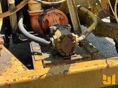 1968 CATERPILLAR 623 WATER WAGON SN: 46P0766