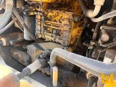 2006 DEERE 544J WHEEL LOADER SN: 544JZDW605014