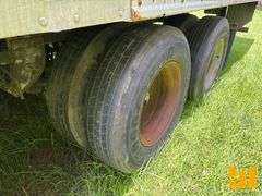 2007 GREAT DANE TRAILERS 53'X102" VAN TRAILER VIN: 1GRAA062X7K286308