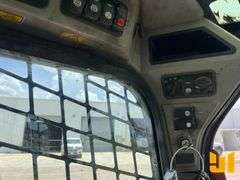 2017 CATERPILLAR 262D HIGH FLOW SKID STEER LOADER SN: DTB06096