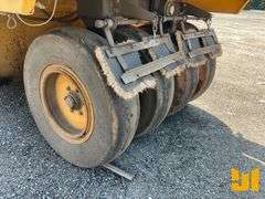 2009 VOLVO  PT-125R 9-WHEEL PNEUMATIC COMPACTION EQUIPMENT SN: 199456