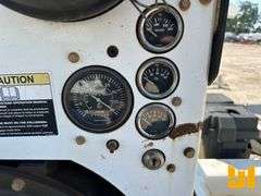 2009 ALTEC WC126 PORTABLE CHIPPER SN: 5WDS110119S200229