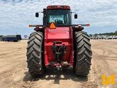2007 CASE STX380 4X4 TRACTOR SN: Z6F105304