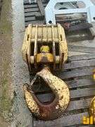 2007 MANTIS 10010MX CRAWLER CRANE SN: 100MX-123