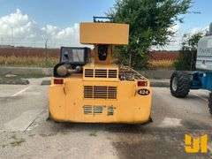 2016 MANITEX CD100I CARRY DECK CRANE SN: 240731