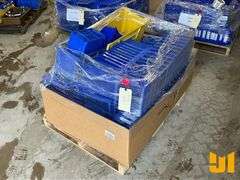BOLT BINS *** VARYING SIZES & MODELS***