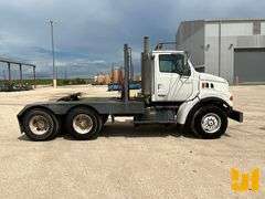 1999 STERLING  L7501 TANDEM AXLE DAY CAB TRUCK TRACTOR VIN: 2FZNRJBB5XAA77628