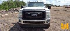 2015 FORD F-250XL SD CREW CAB 4X4 PICKUP VIN: 1FT7W2BT9FEA46082