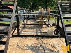 EQUIPMENT TRAILER 7'X16'