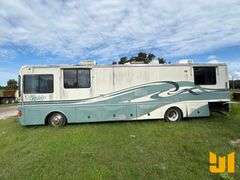 1996 FLEETWOOD  DISCOVERY SN: 4UZR6BR1XT2307662