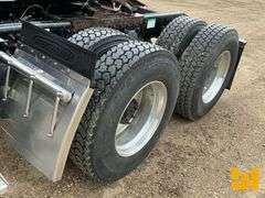 1999 FREIGHTLINER FLD120 TANDEM AXLE TRUCK TRACTOR VIN: 1FUYDSEB5XPA02756