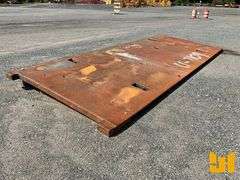2017 SPEED SHORE TS-0820UR4SKE SN: U-17-7109-S TRENCH BOX, 8' HEIGHT,
